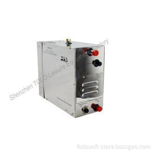 15kw Grey electrical steam generator automatic 230v for ste